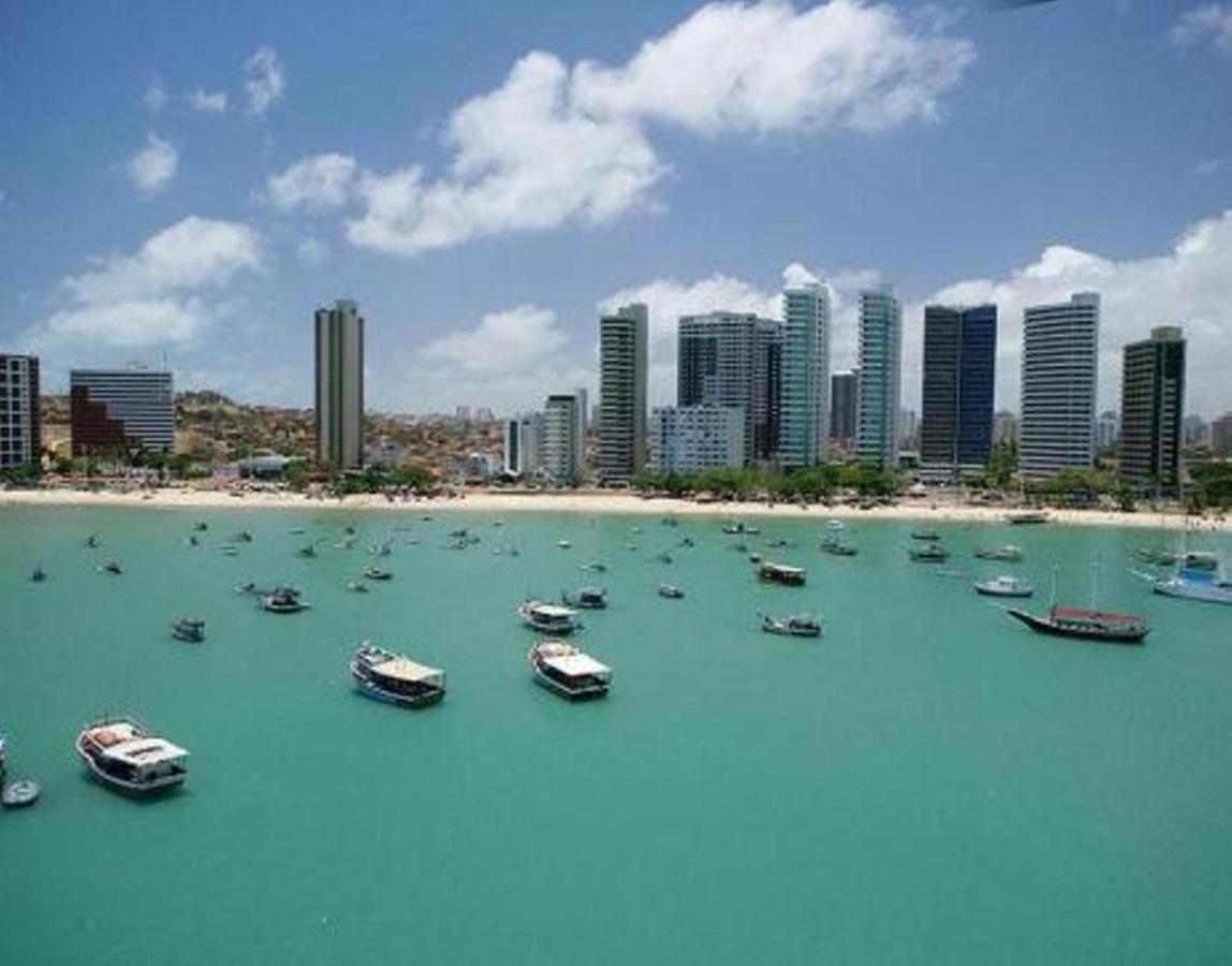 Flat Golden Fortaleza מראה חיצוני תמונה