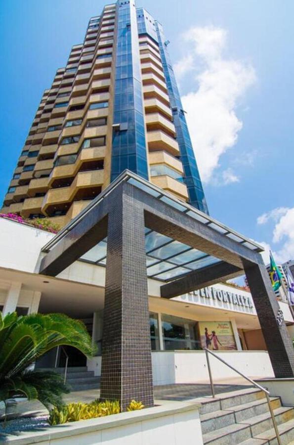 Flat Golden Fortaleza מראה חיצוני תמונה